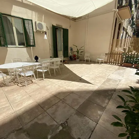 Casa Gina Apartment Palermo