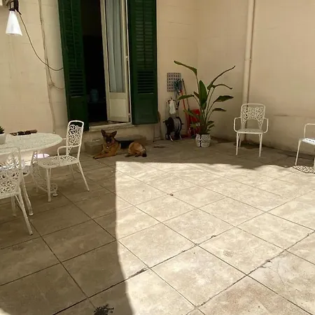 Apartment Casa Gina Palermo