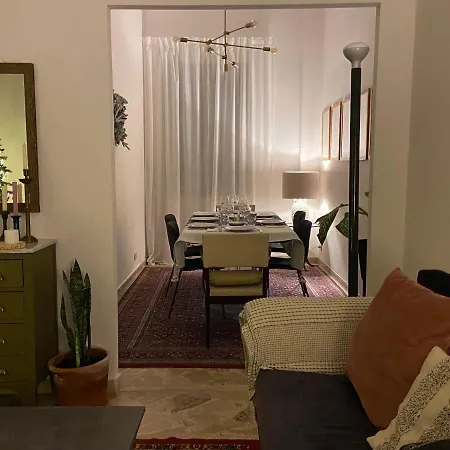 Casa Gina Apartment Palermo